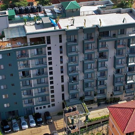 Zara Garden Hotel And Apartments Kampala Extérieur photo
