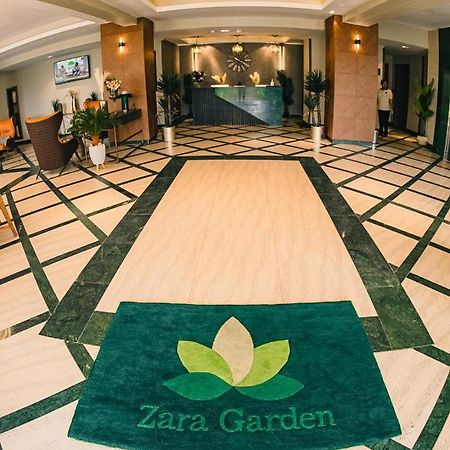 Zara Garden Hotel And Apartments Kampala Extérieur photo