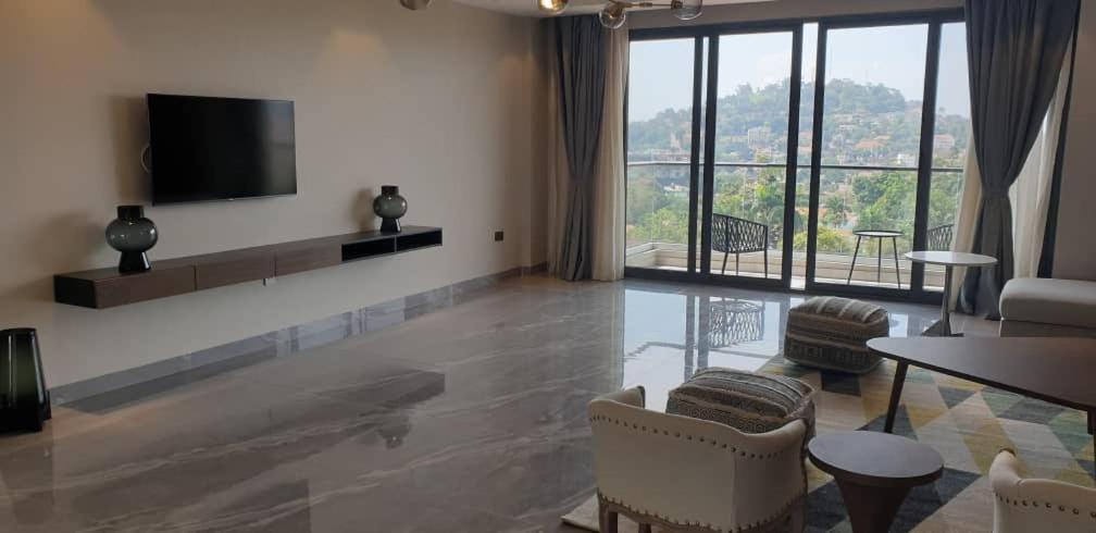 Zara Garden Hotel And Apartments Kampala Extérieur photo