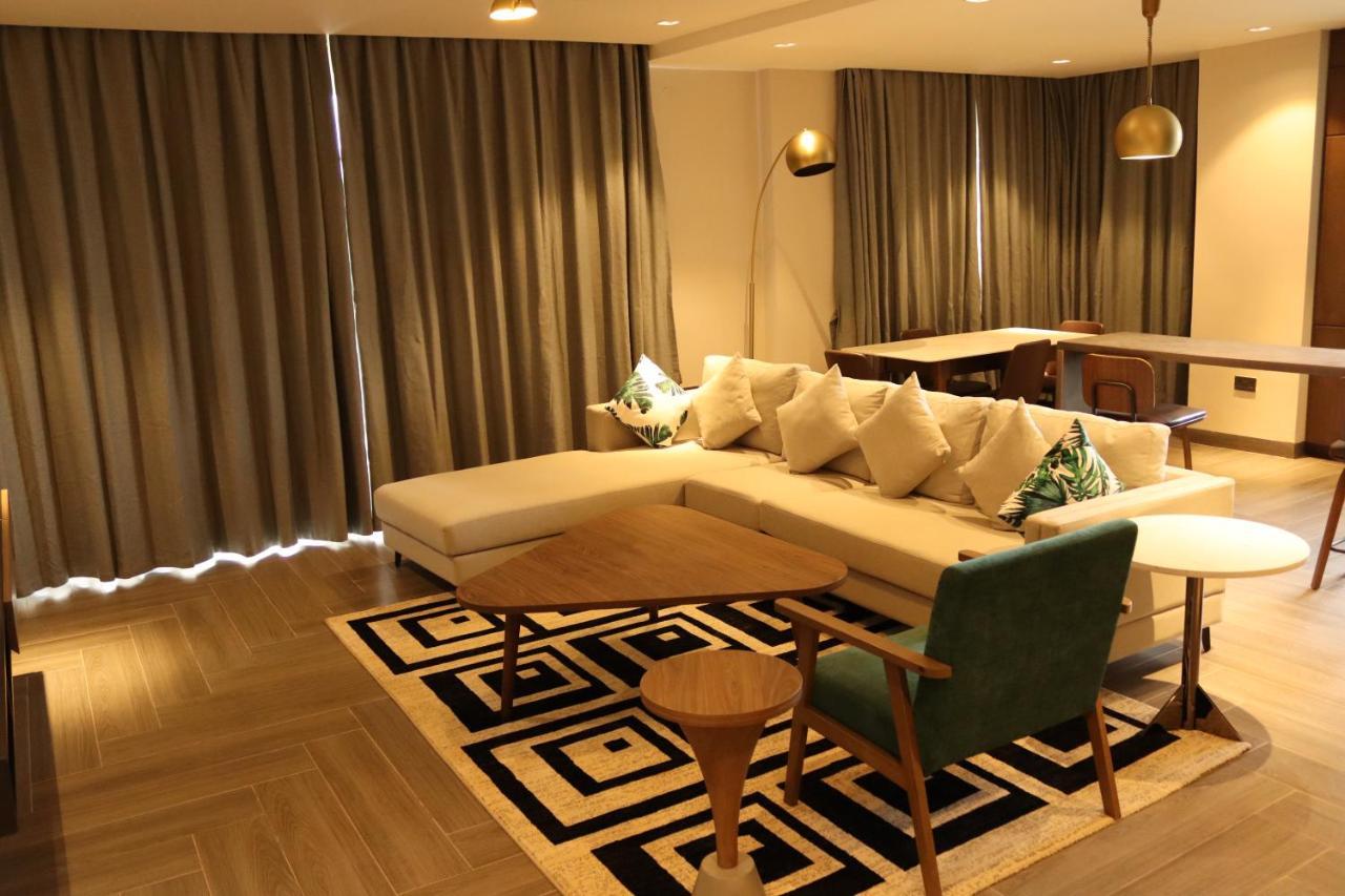 Zara Garden Hotel And Apartments Kampala Extérieur photo