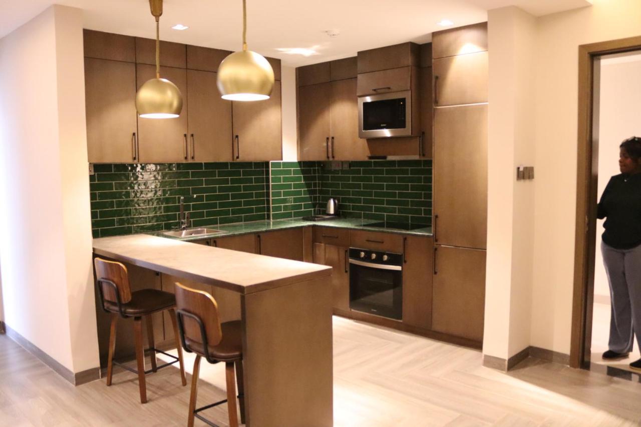 Zara Garden Hotel And Apartments Kampala Extérieur photo