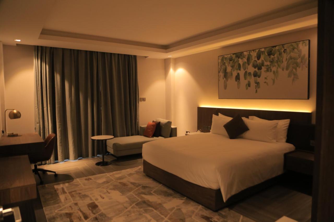 Zara Garden Hotel And Apartments Kampala Extérieur photo