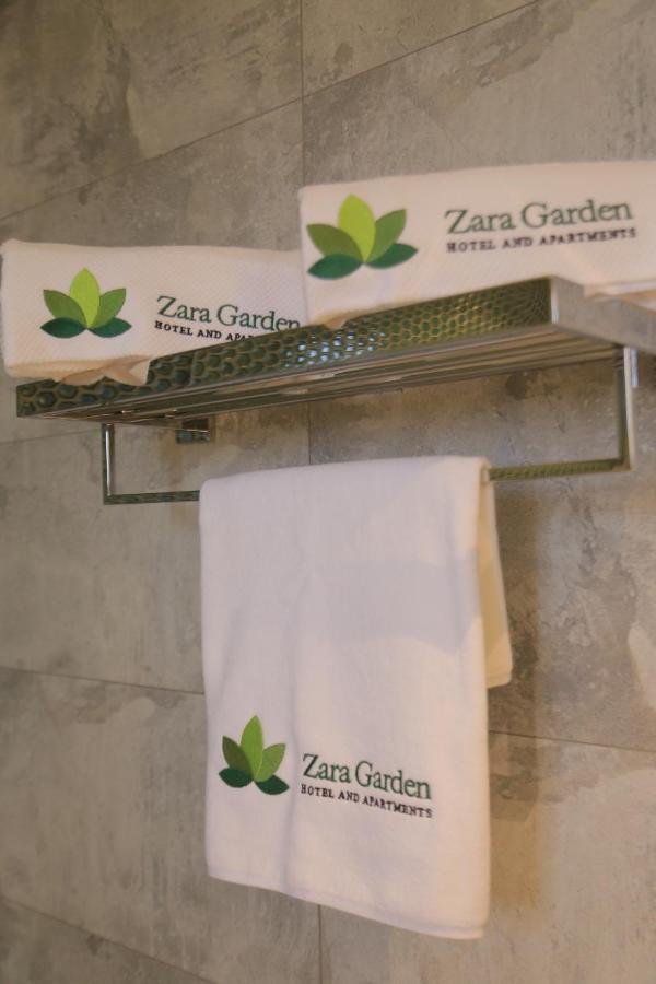 Zara Garden Hotel And Apartments Kampala Extérieur photo