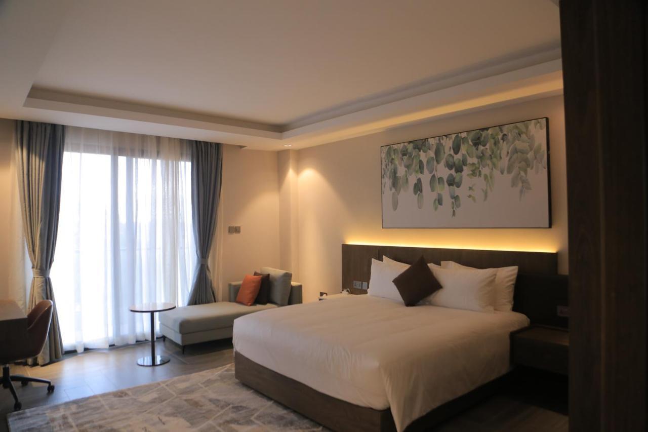 Zara Garden Hotel And Apartments Kampala Extérieur photo