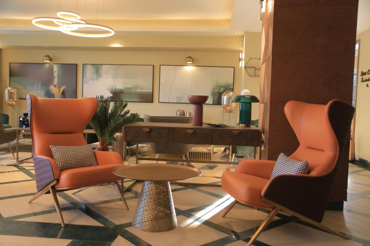 Zara Garden Hotel And Apartments Kampala Extérieur photo