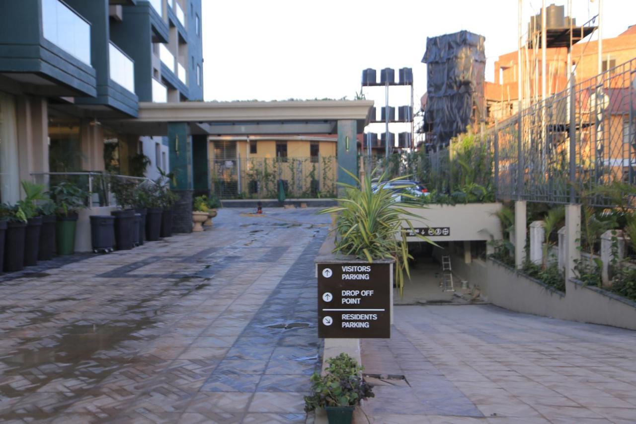 Zara Garden Hotel And Apartments Kampala Extérieur photo