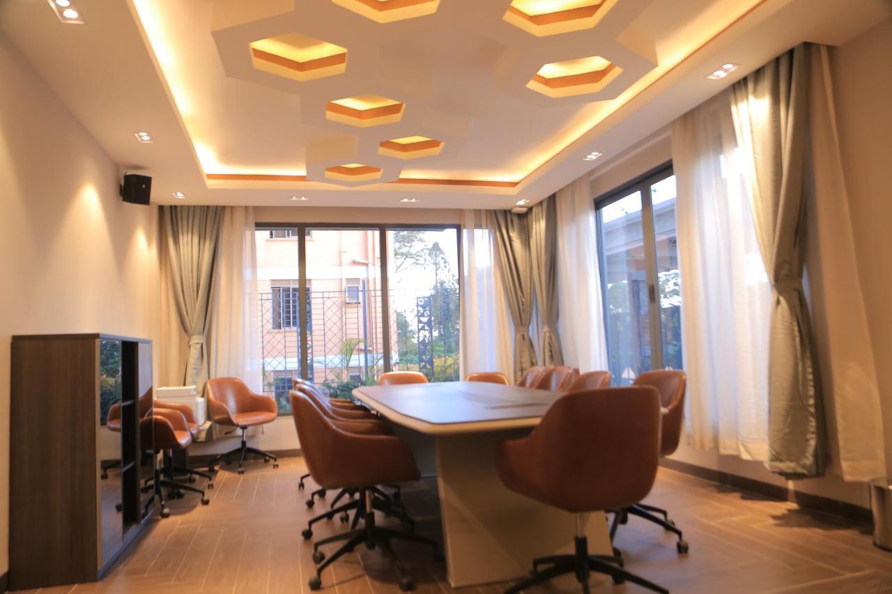 Zara Garden Hotel And Apartments Kampala Extérieur photo