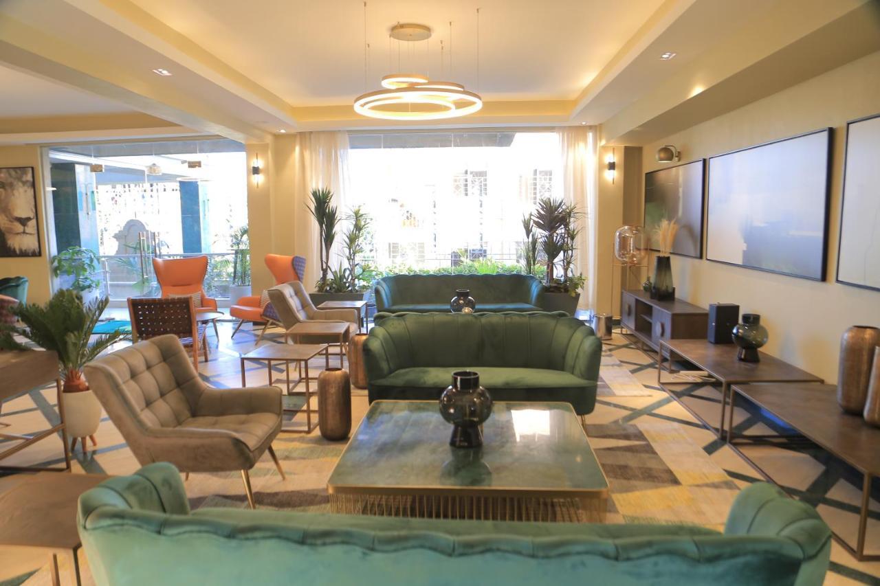 Zara Garden Hotel And Apartments Kampala Extérieur photo