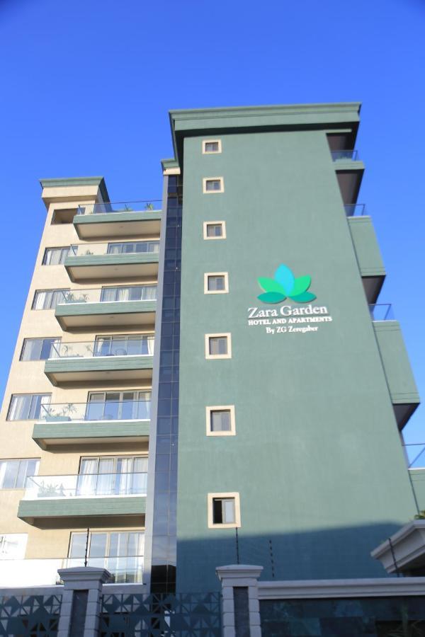 Zara Garden Hotel And Apartments Kampala Extérieur photo