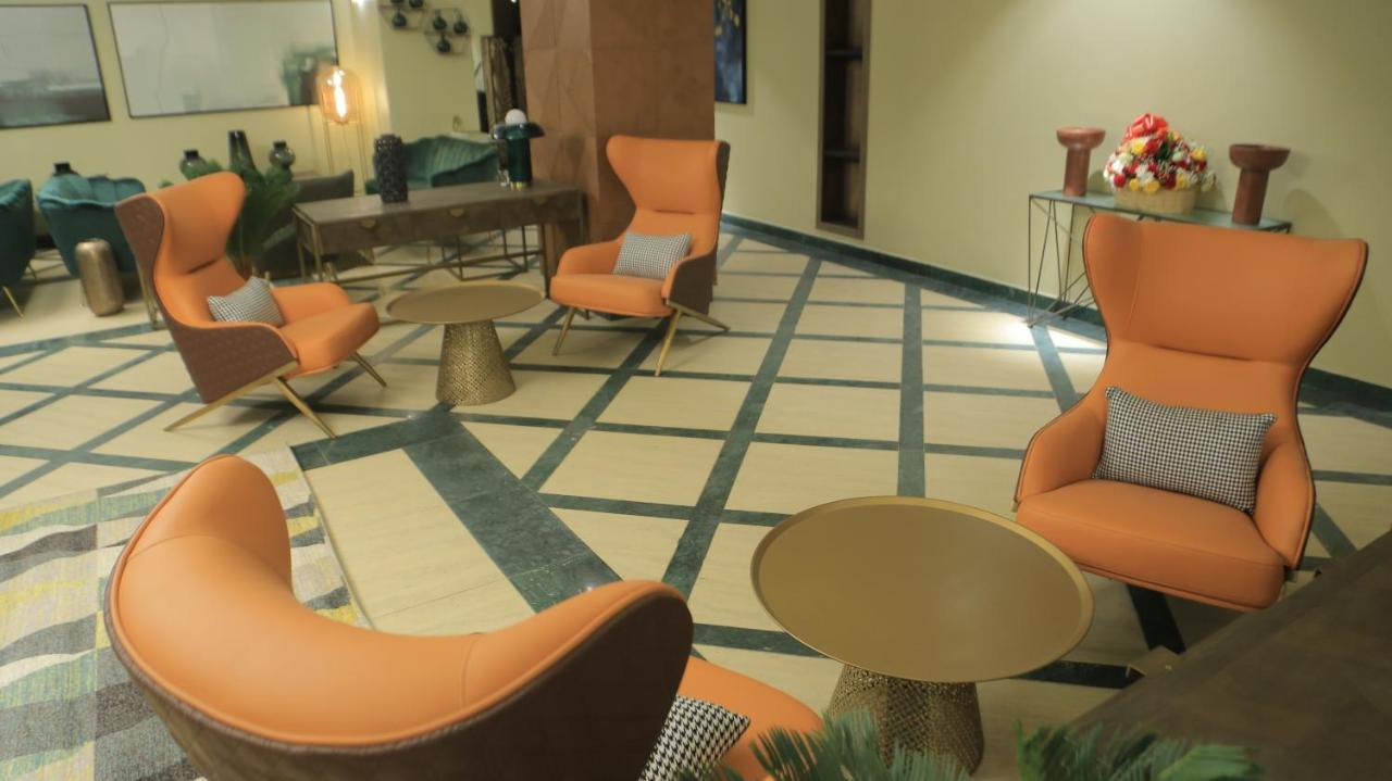 Zara Garden Hotel And Apartments Kampala Extérieur photo