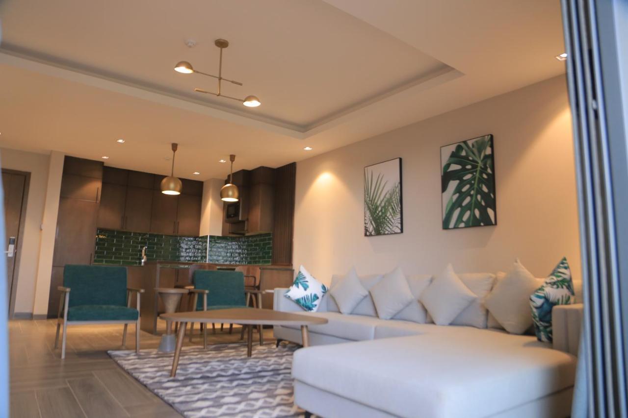 Zara Garden Hotel And Apartments Kampala Extérieur photo