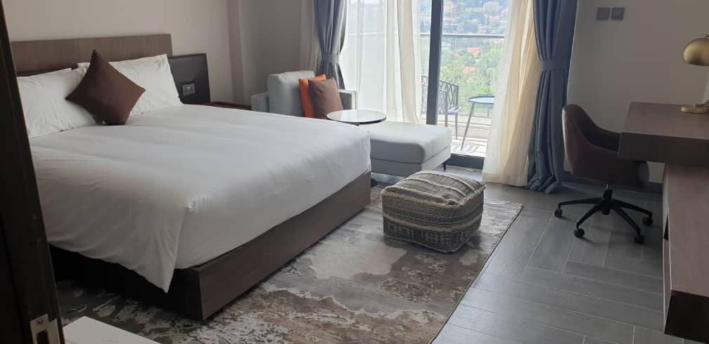Zara Garden Hotel And Apartments Kampala Extérieur photo