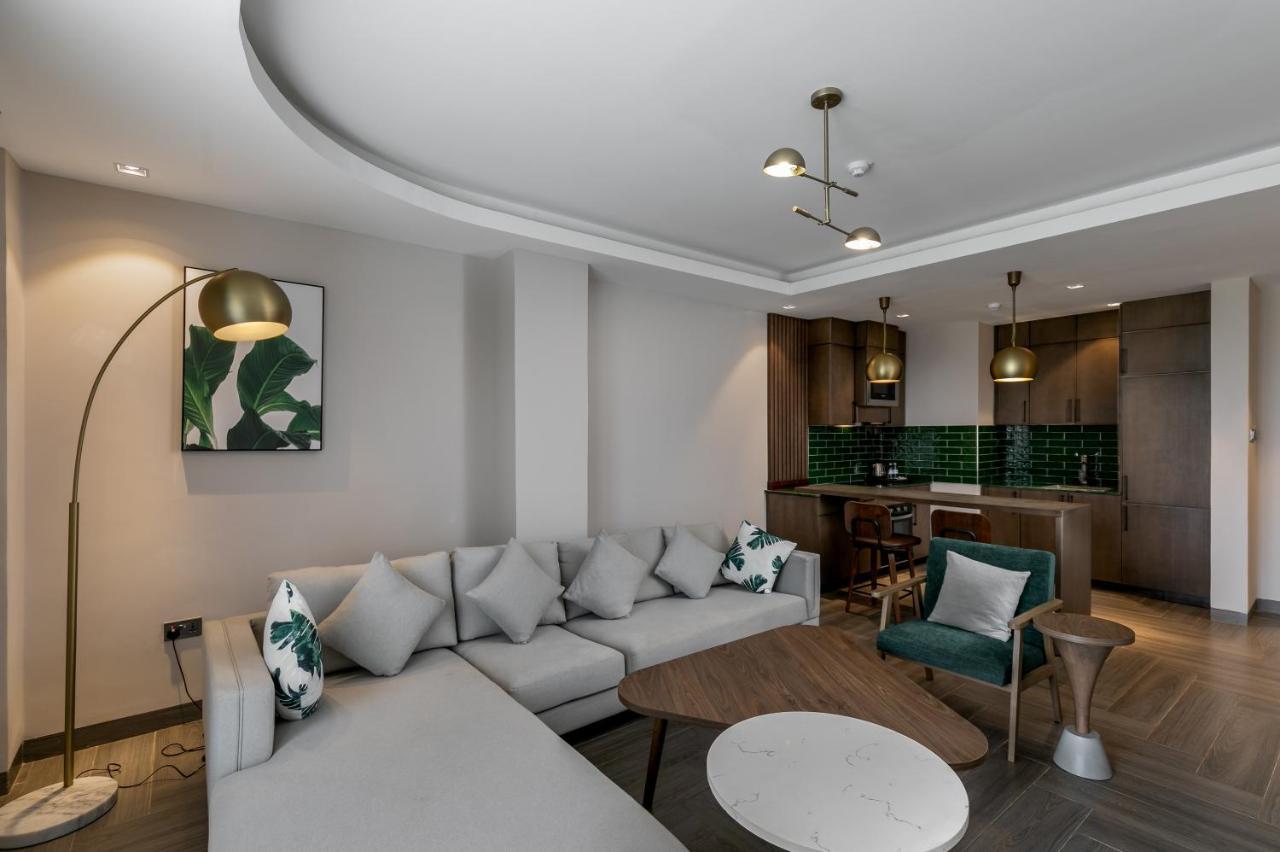 Zara Garden Hotel And Apartments Kampala Extérieur photo