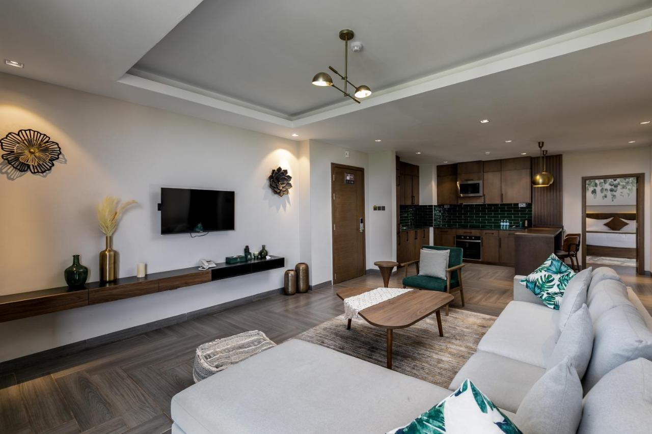 Zara Garden Hotel And Apartments Kampala Extérieur photo