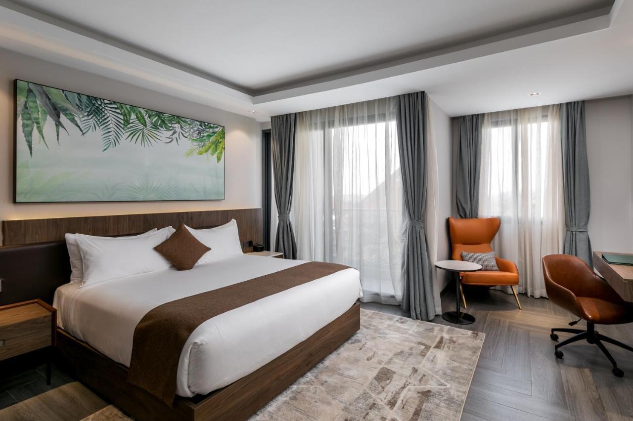 Zara Garden Hotel And Apartments Kampala Extérieur photo