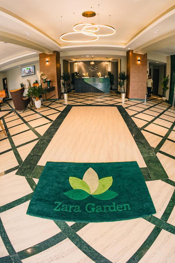 Zara Garden Hotel And Apartments Kampala Extérieur photo