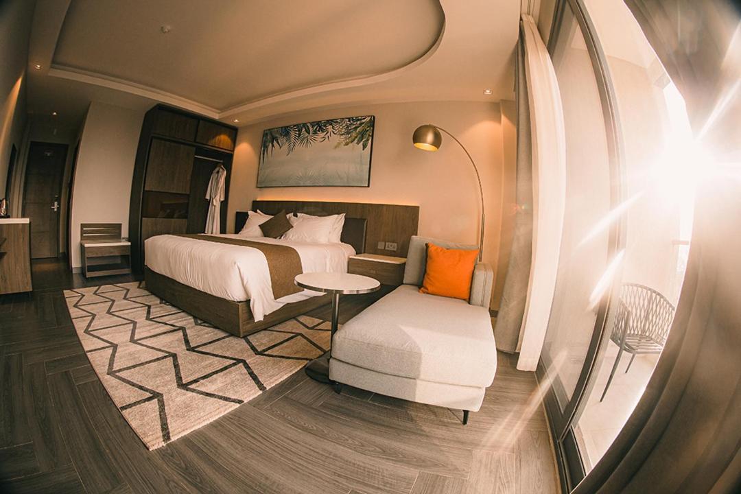 Zara Garden Hotel And Apartments Kampala Extérieur photo