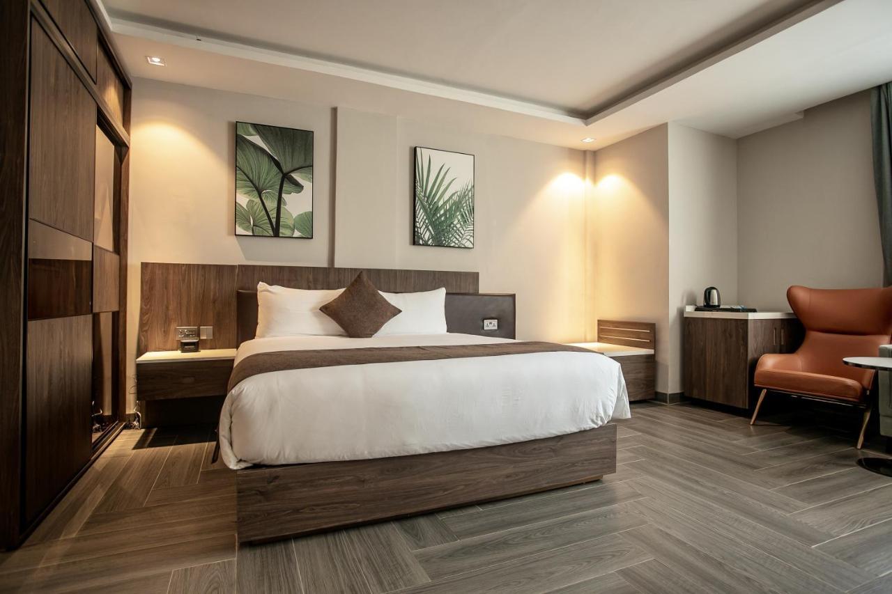 Zara Garden Hotel And Apartments Kampala Extérieur photo